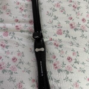 Beachwaver Black Curling Iron